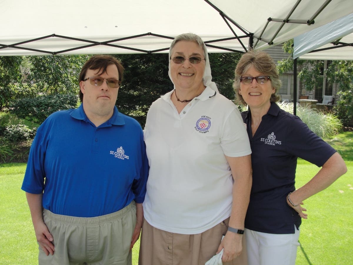 Sister Maryann Dosen Returns For 'Beat the Nun' Challenge 