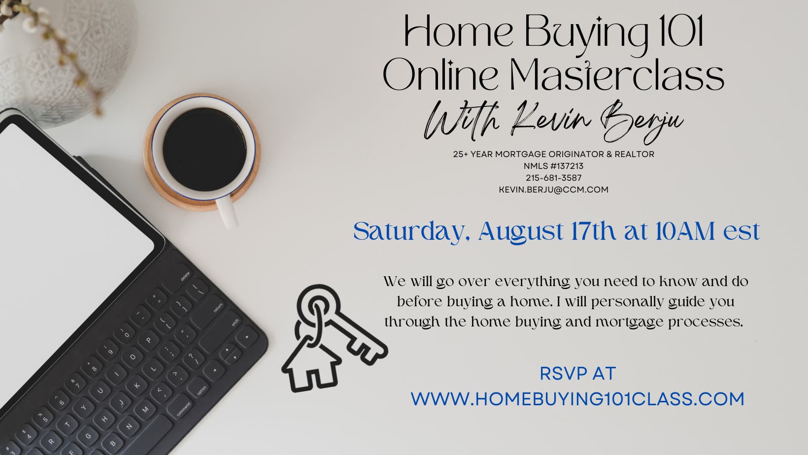 Free Home Buying 101 Online Class