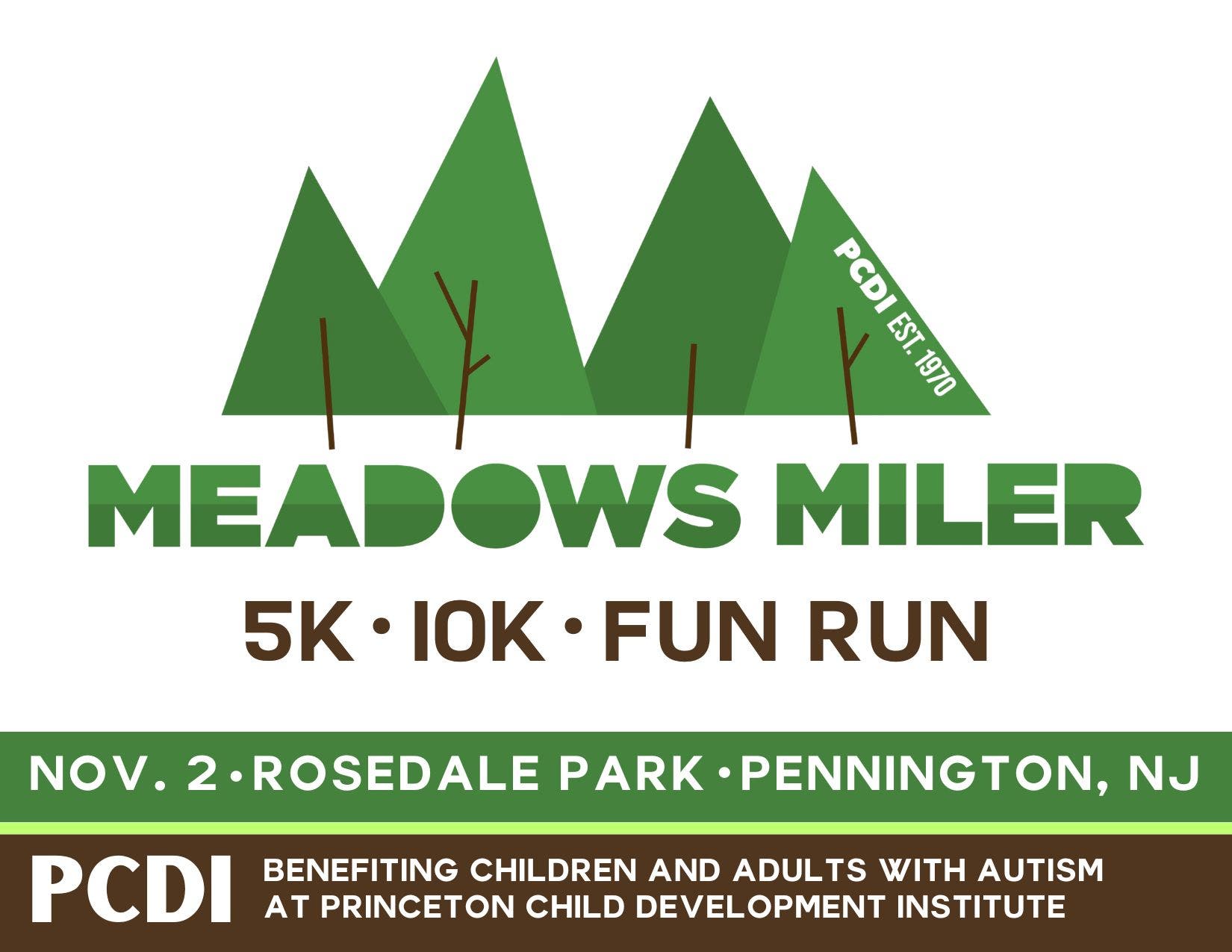 8th Annual Meadows Miler