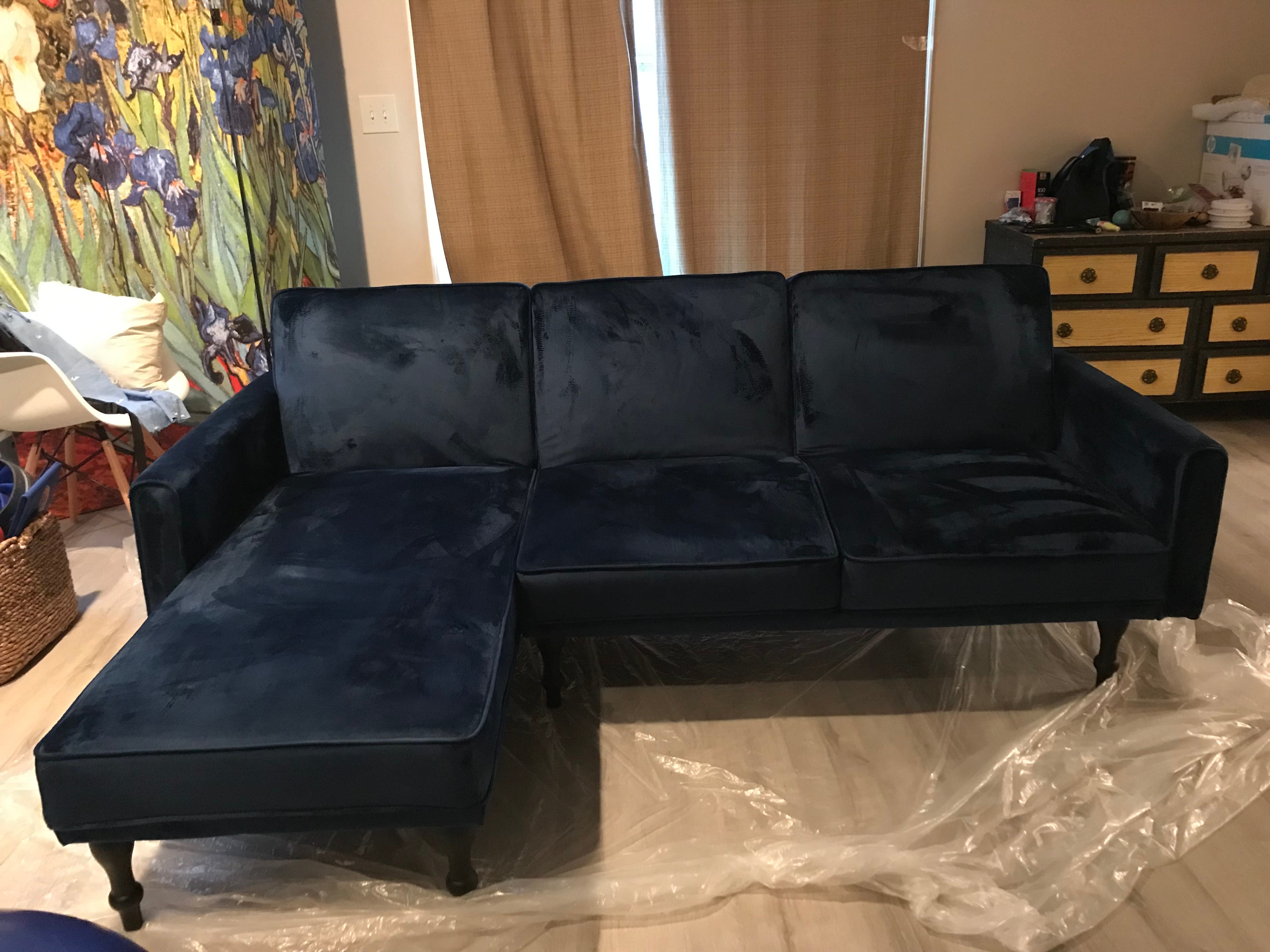 Sofa $600. 