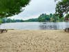 Crescent Lake in Enfield is just one of many pastoral, relaxing lake destinations state officials hope will get used often this summer.