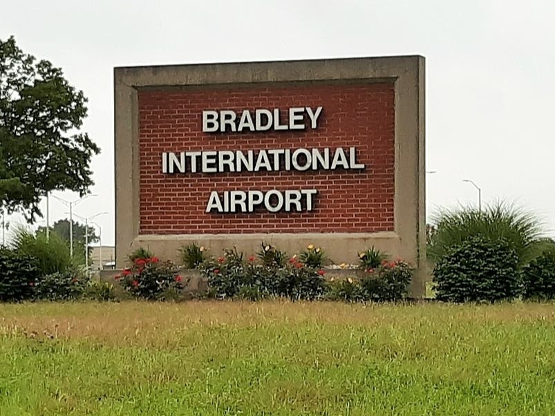 Bradley International Airport announced Thursday seven new flights in the U.S. courtesy of Breeze Airways.