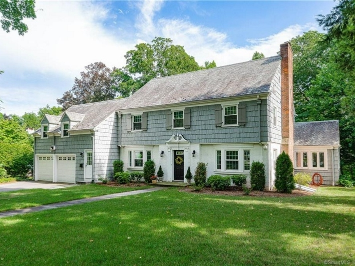 West Hartford House Can Be Yours For Under $900K 