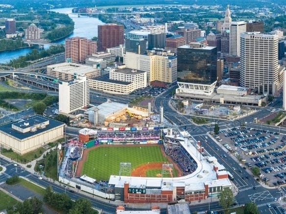 From baseball to festivals to, even, Alanis Morrissette, Hartford this weekend will be chock full of events to enjoy. Traffic, however, could be heavy throughout the city, police warn.