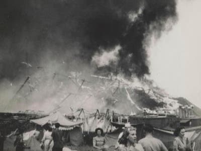 Canton Library Hosting Talk On 1944 Hartford Circus Fire