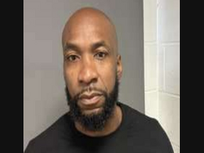 Patrick Cadet, 51, of Lawrence, Mass., was one of two suspects nabbed by Connecticut State Police Monday in connection with the heist of $51,000 worth of Apple products out of New Hampshire. Police did not have the other suspect's mug photo available.