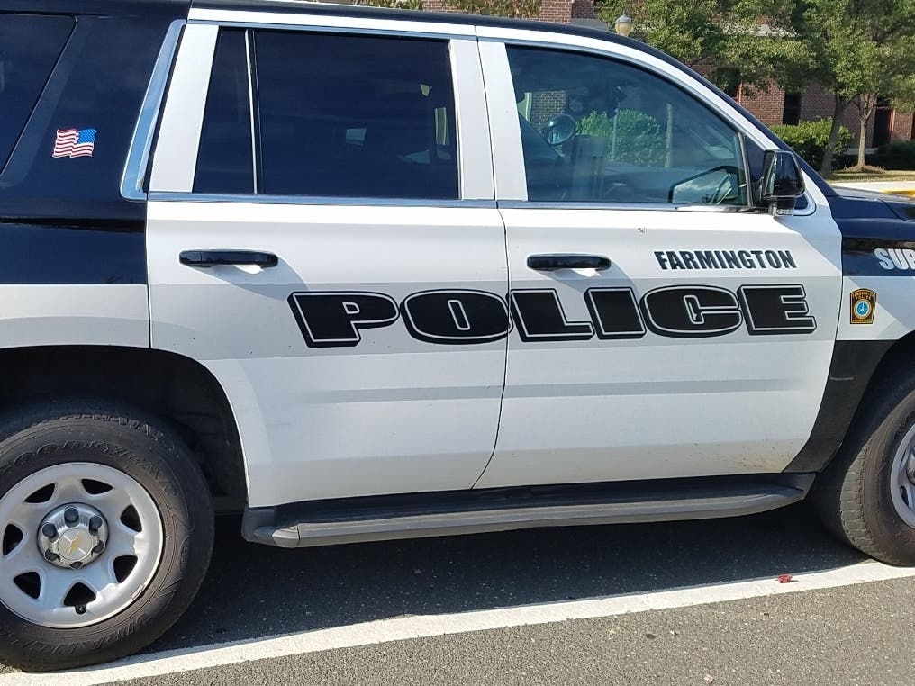 Farmington Police Logs: Aug. 13 - Aug. 14, 2024