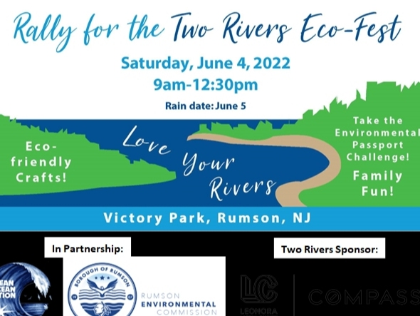 Environmental Celebration Of Navesink, Shrewsbury Rivers In Rumson