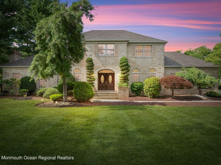 Light-Filled Home In Holmdel Is Back On The Market After Makeover