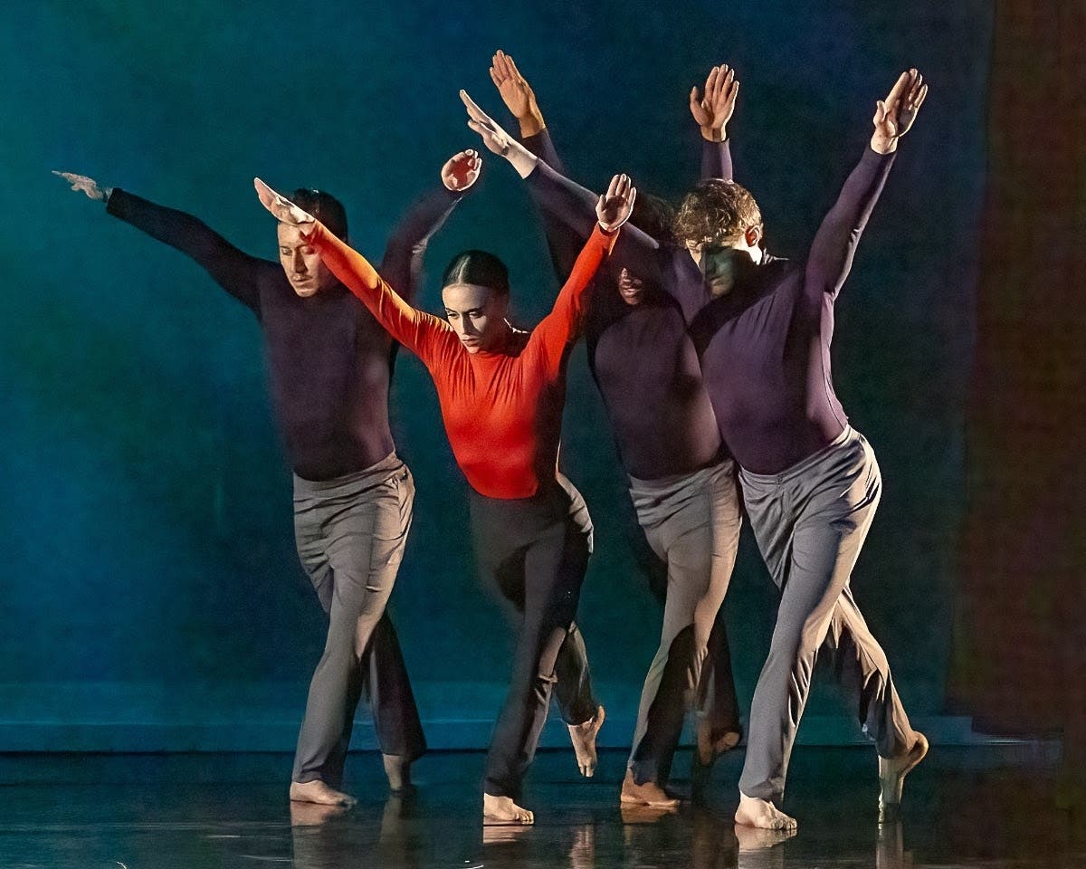 The Axelrod Contemporary Ballet Theater will perform "Architects of Dance"  at Bell Works in Holmdel on May 18.