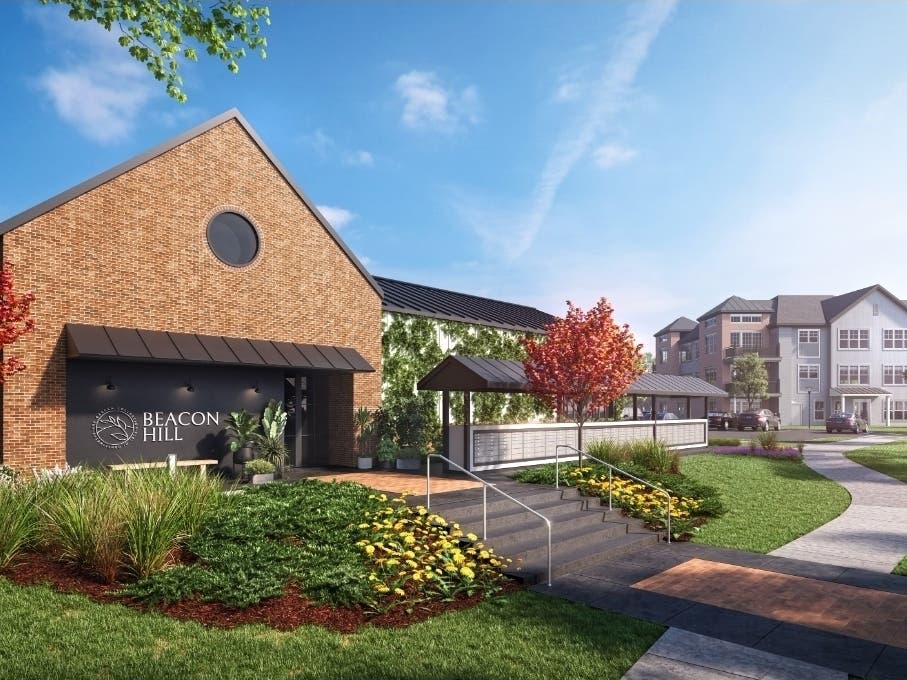 Leasing Opens For Beacon Hill Apartment Community In Marlboro