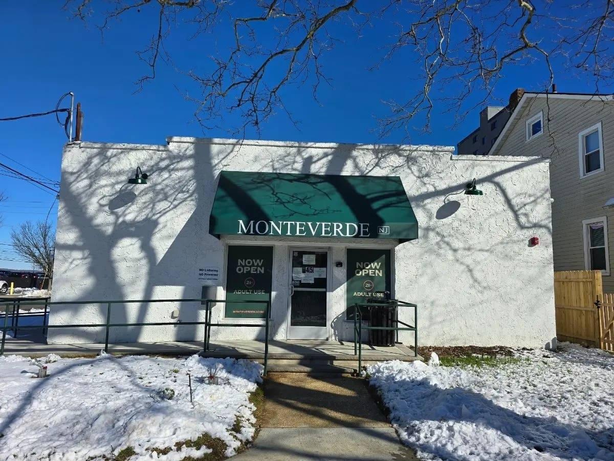 Monteverde Dispensary in Red Bank, 45 North Bridge Ave., will have the grand opening of its recreational marijuana sales on Saturday, Feb. 24. It has been open for sales of medical cannabis since December, and is now offering recreational marijuana. 