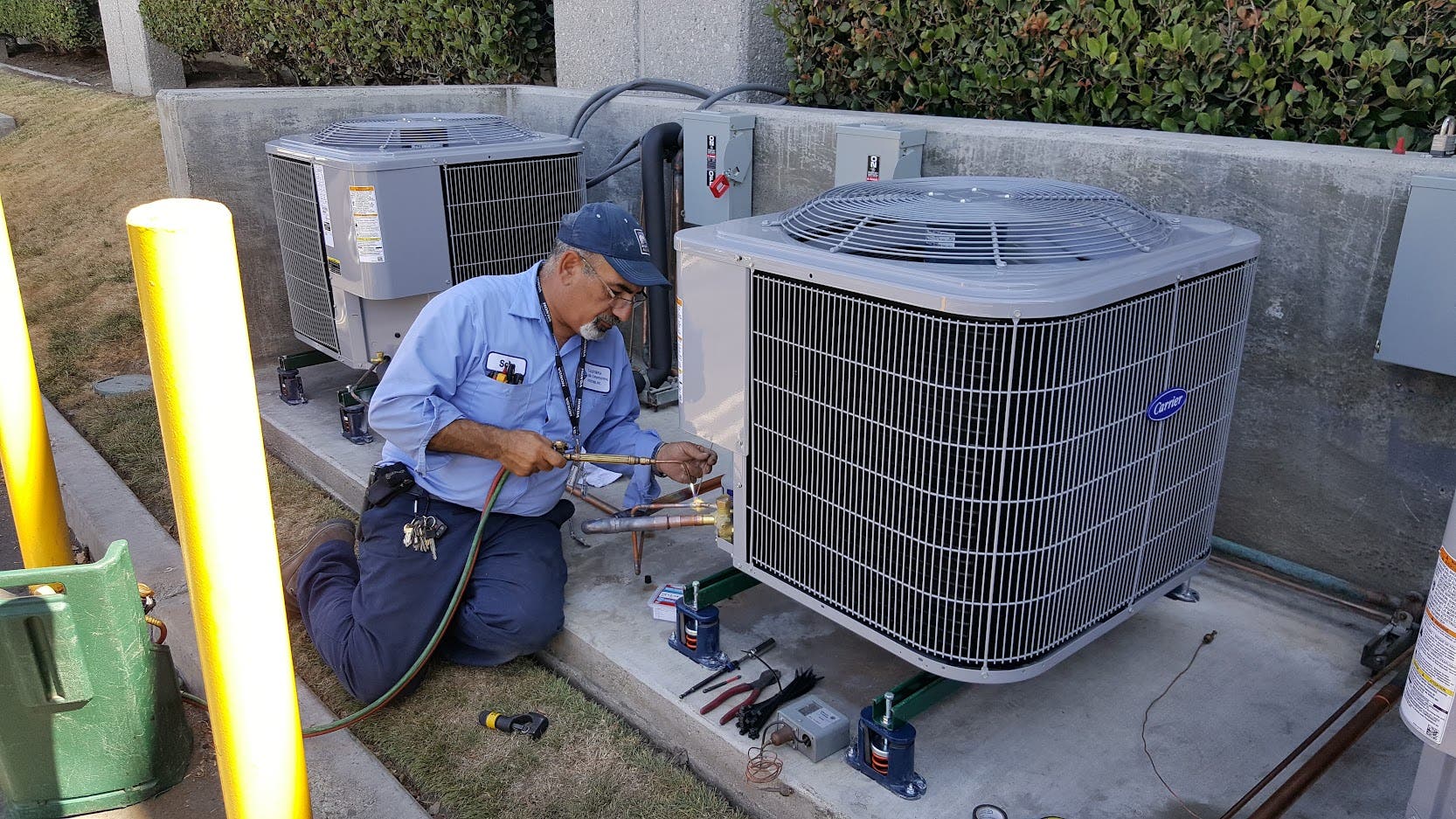 HVAC Maintenance Whittier, CA | AC Tune up 310-530-0504