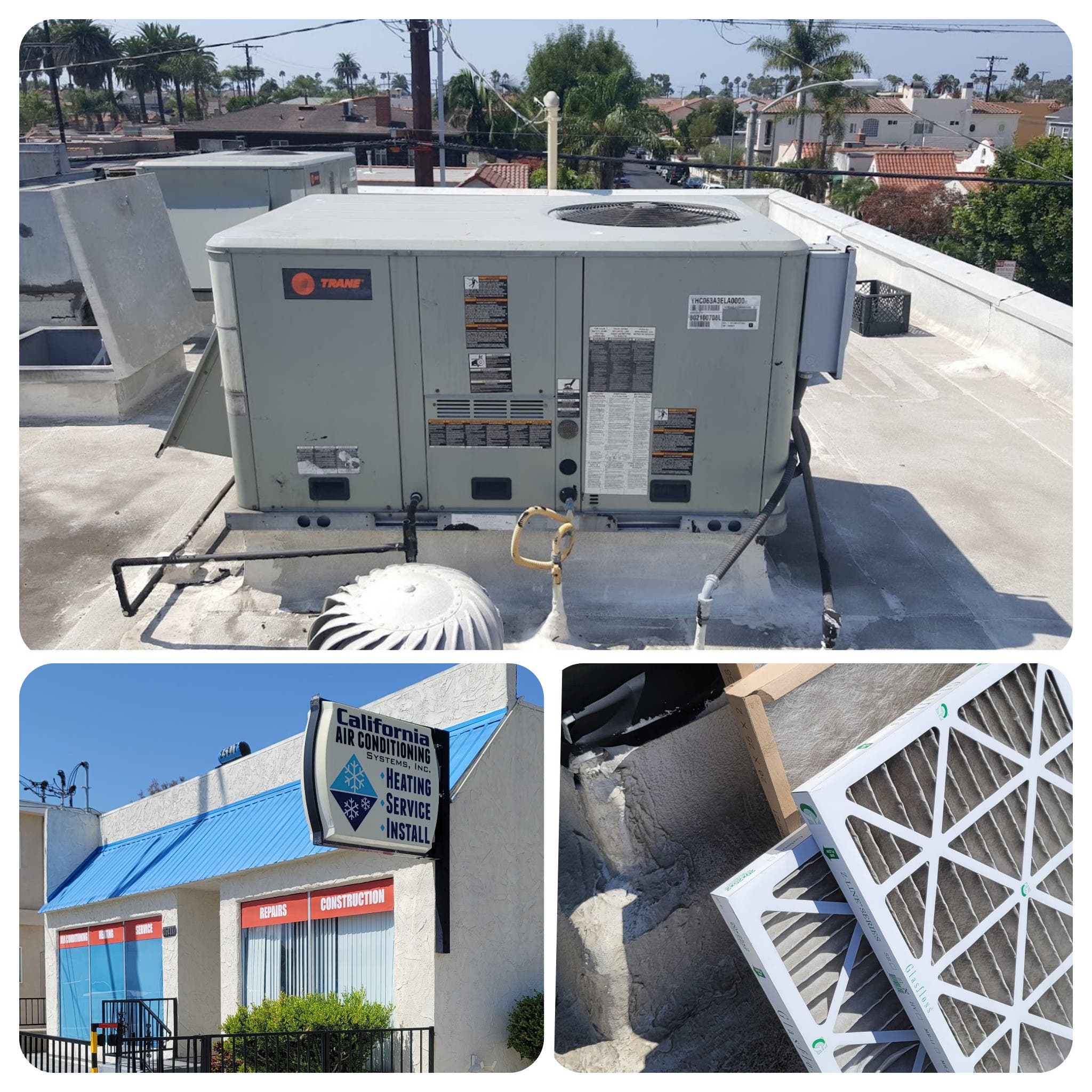 Air Conditioning Services in Harbor City, CA - 310-530-0504