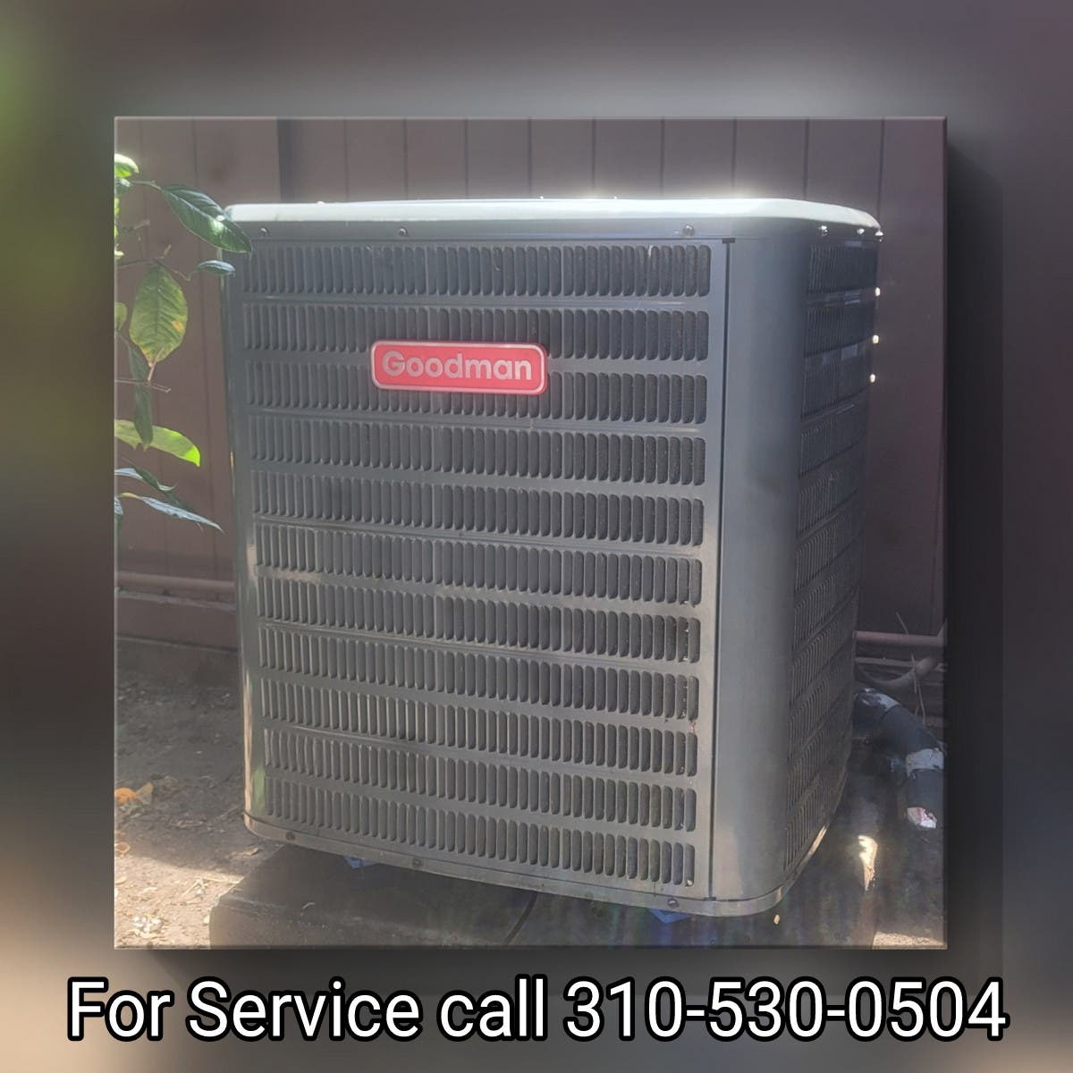 Goodman Air Conditioner Repair & Maintenance ~ Harbor City, CA