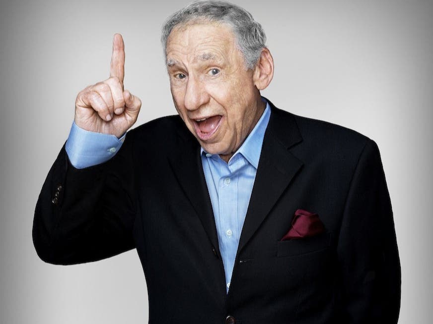 Four classic films directed by Mel Brooks will be shown at the Newtown Theatre in January.