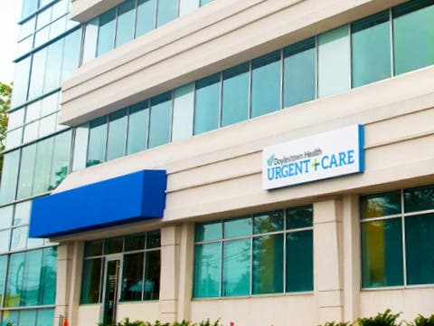 Doylestown Health Receives Urgent Care Association Accreditation