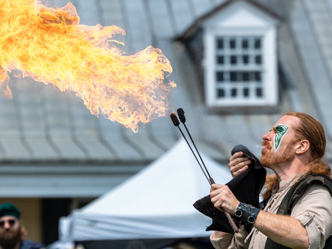 3 Days of Legendary Family Fun Coming To Bucks County