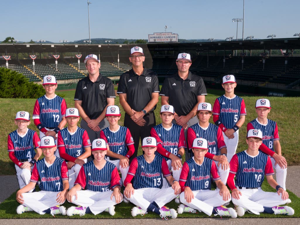 CR Newtown Little League Faces Southwest Team In World Series 