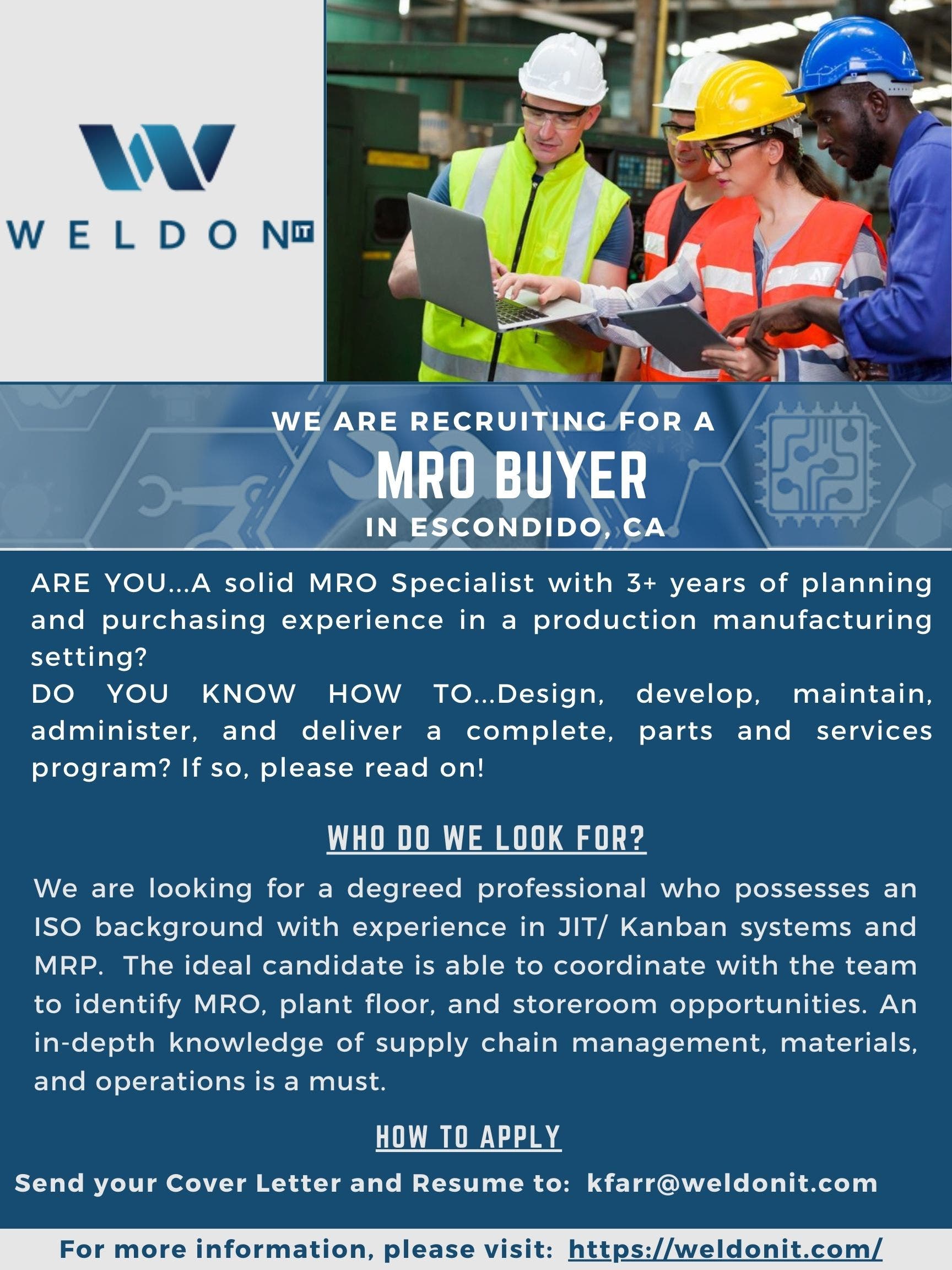 MRO Buyer 