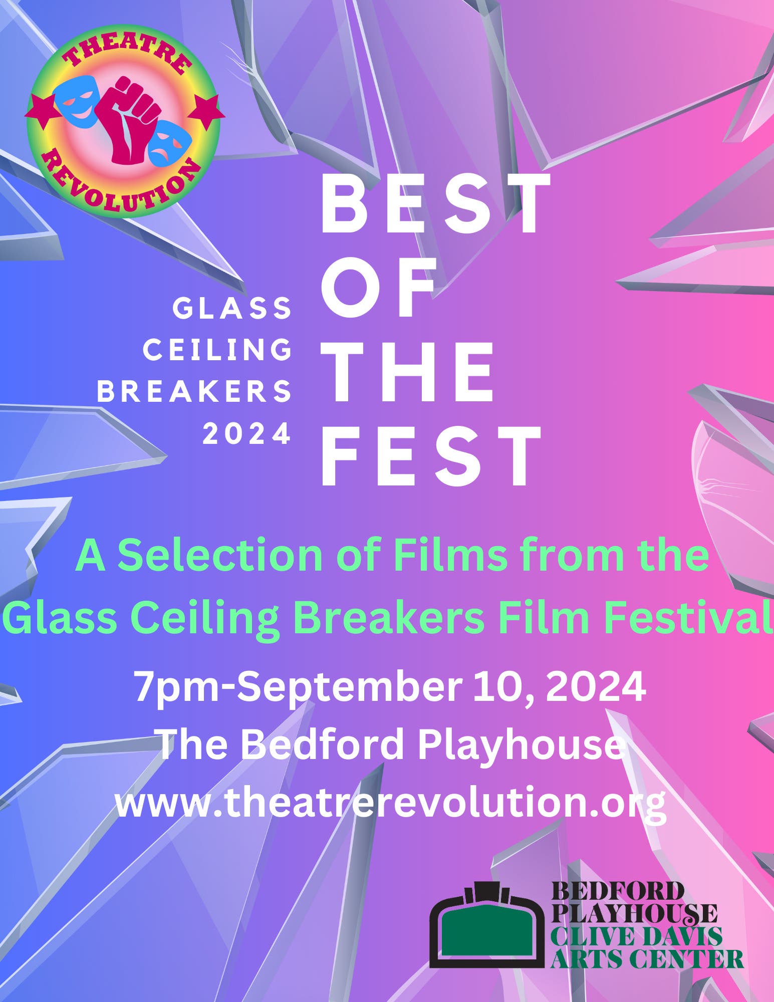 Glass Ceiling Breakers Film Festival