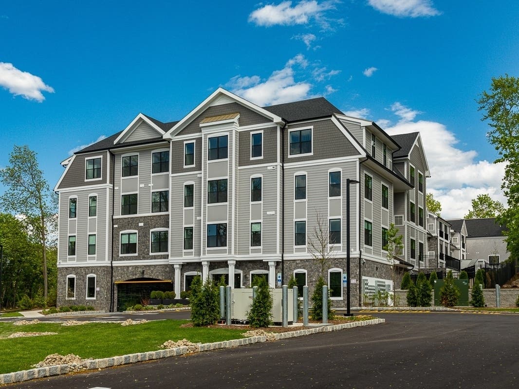 High-End Rental Building Debuts In Franklin Lakes