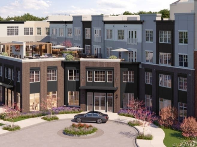 More Luxury Dwellings In The Works In Bergen County