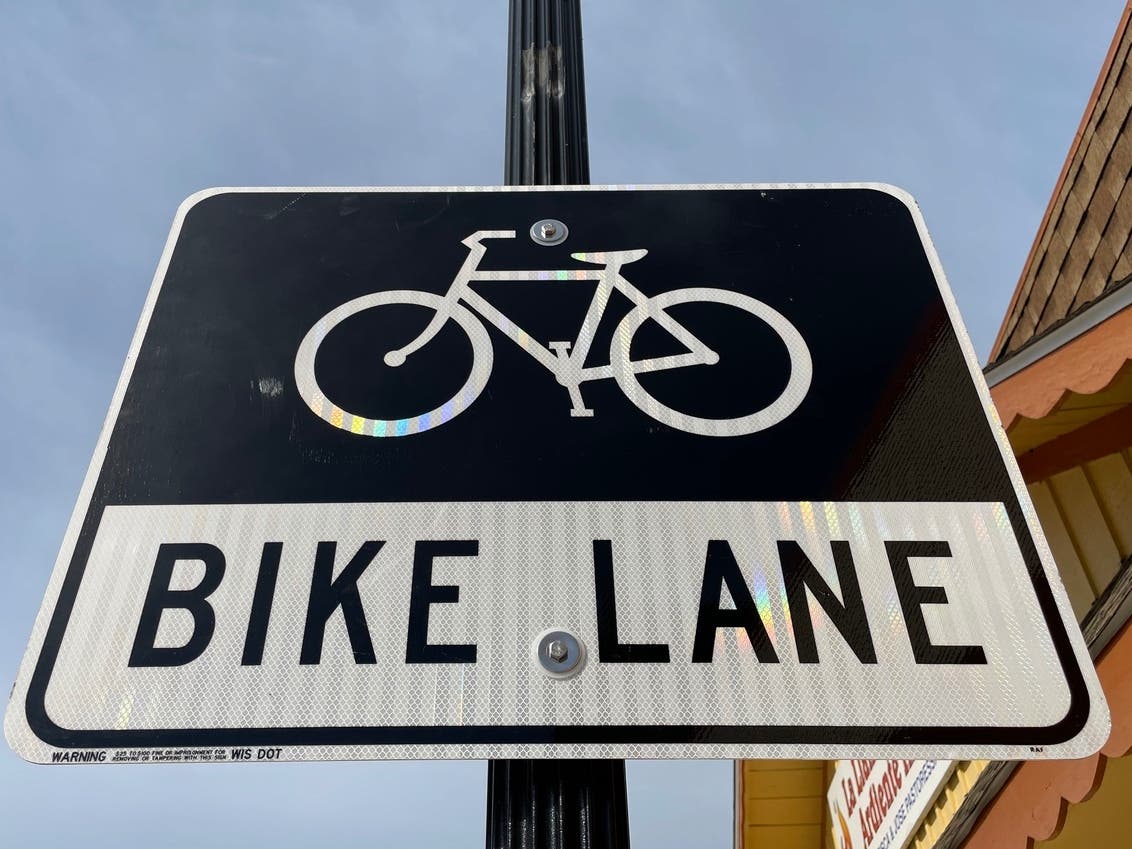 The Bayside Hills Civic president said that not enough seniors use bicycles to give up their parking spots for a bike lanes. It would only result in them having to walk far distances to get around their own community.