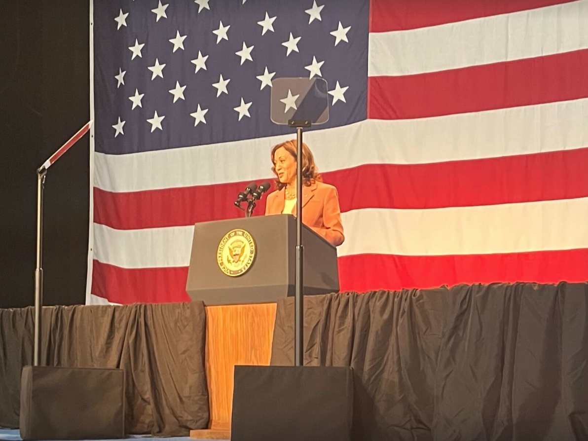 Kamala Harris Unveils Multi-Billion-Dollar Economic Plan In Brooklyn