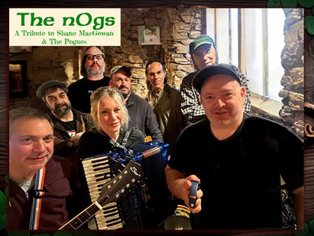 The nÓgs, A Tribute to The Pogues