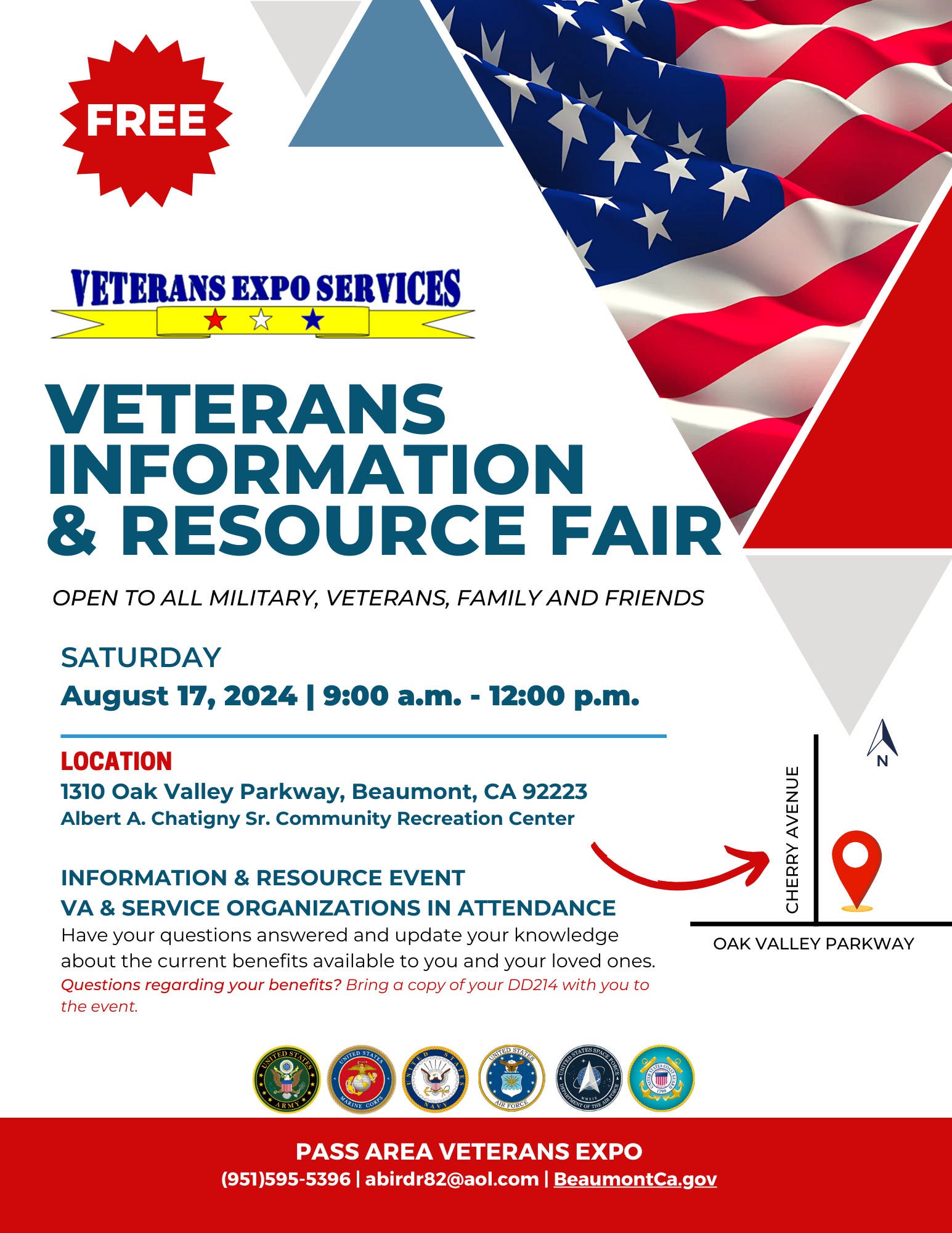 Veterans Information & Resource Fair