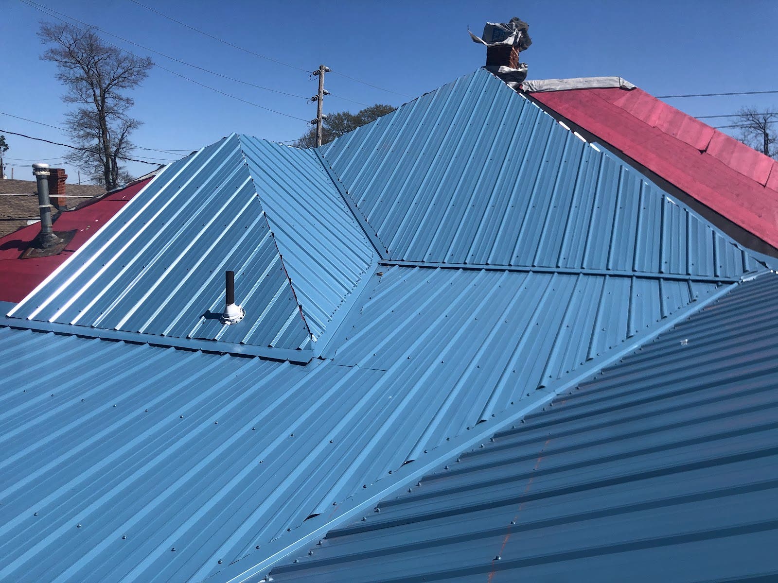 Weathering the Storms: Roofing Services in Atlanta, GA