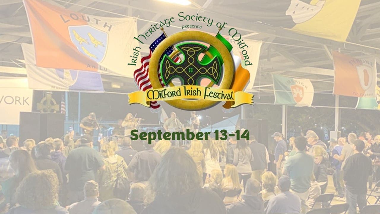 Milford Irish Festival 2024