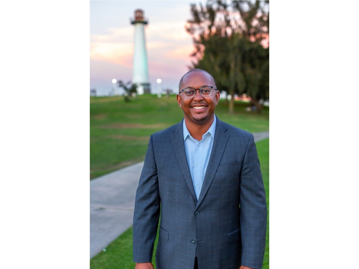 Long Beach Elects First Black Mayor Rex Richardson