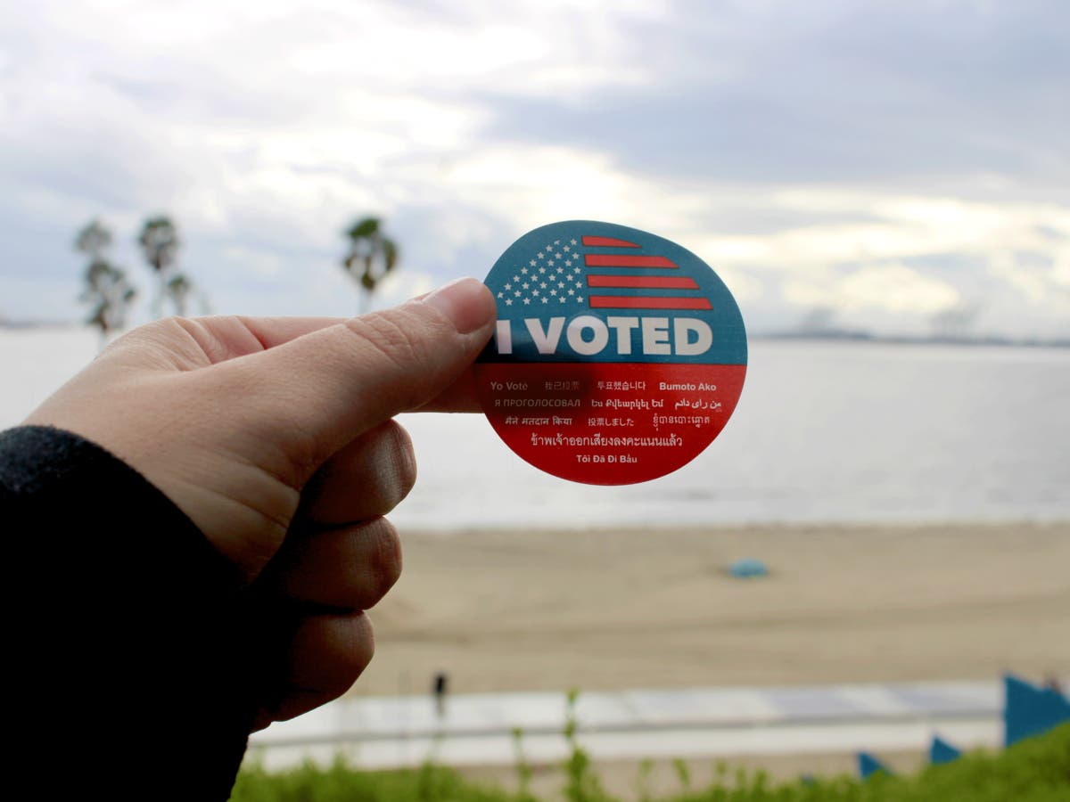 Seal Beach Primary Election: Where To Vote In Person