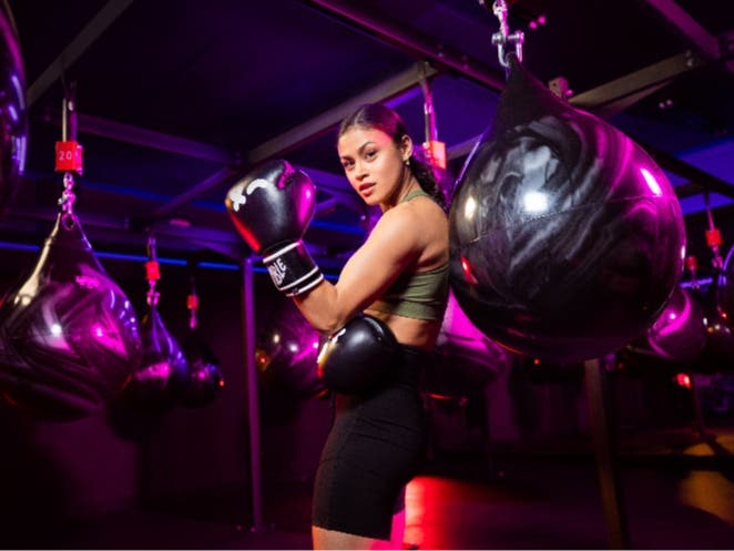 Boxing Studio Opens First Long Beach Location At 2nd and PCH