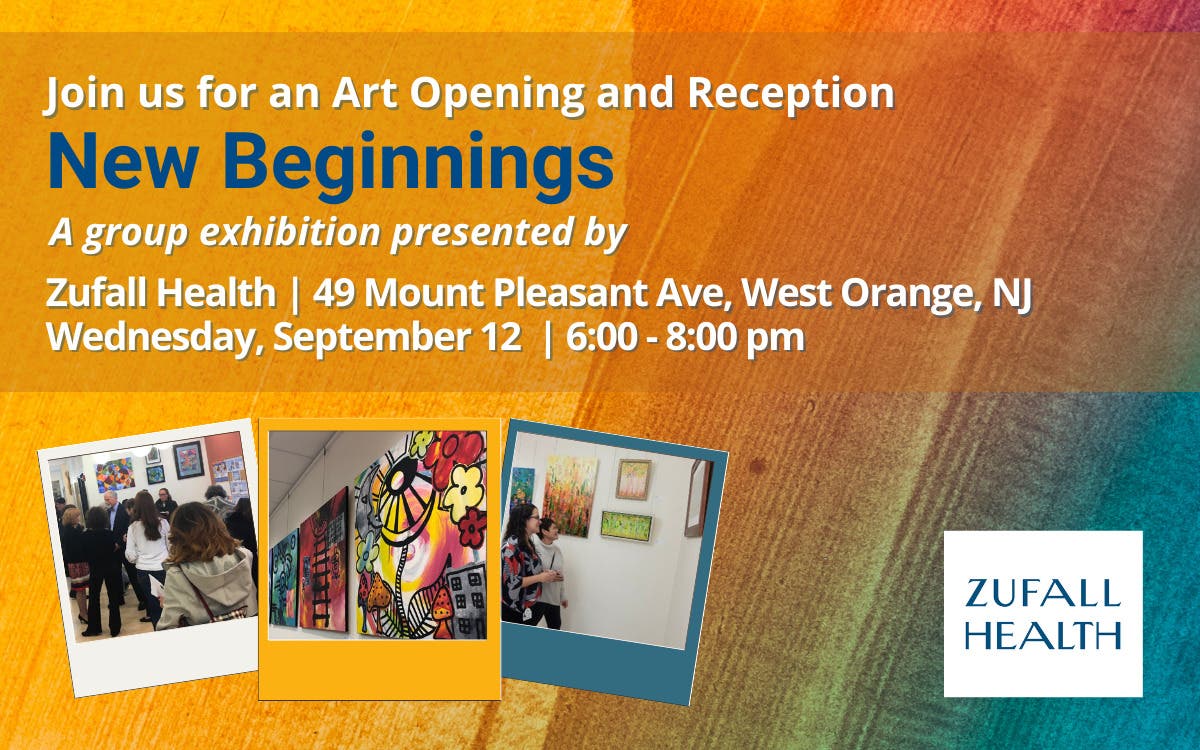 Opening Reception: New Beginnings