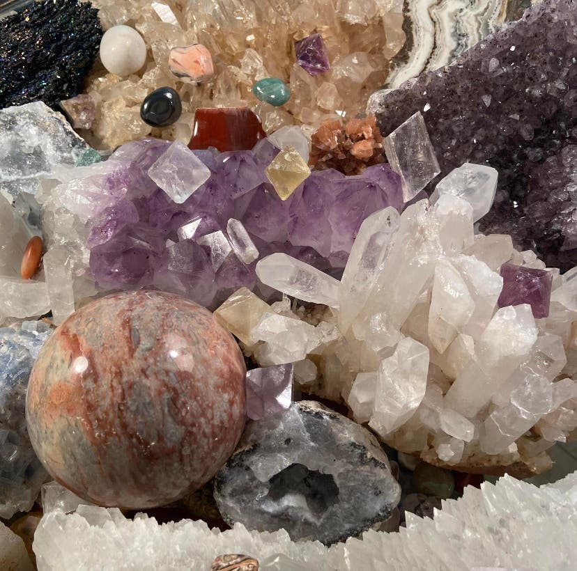 52nd Annual Gem Show, Hosted by the Alabama Mineral & Lapidary Society