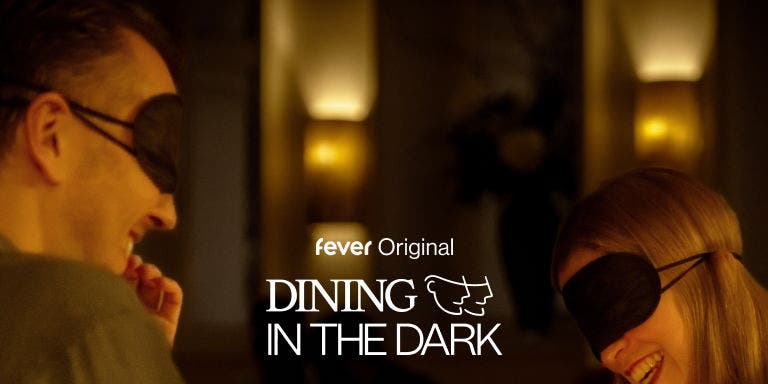 Dining in the Dark: A Unique Blindfolded Dining Experience at City Club