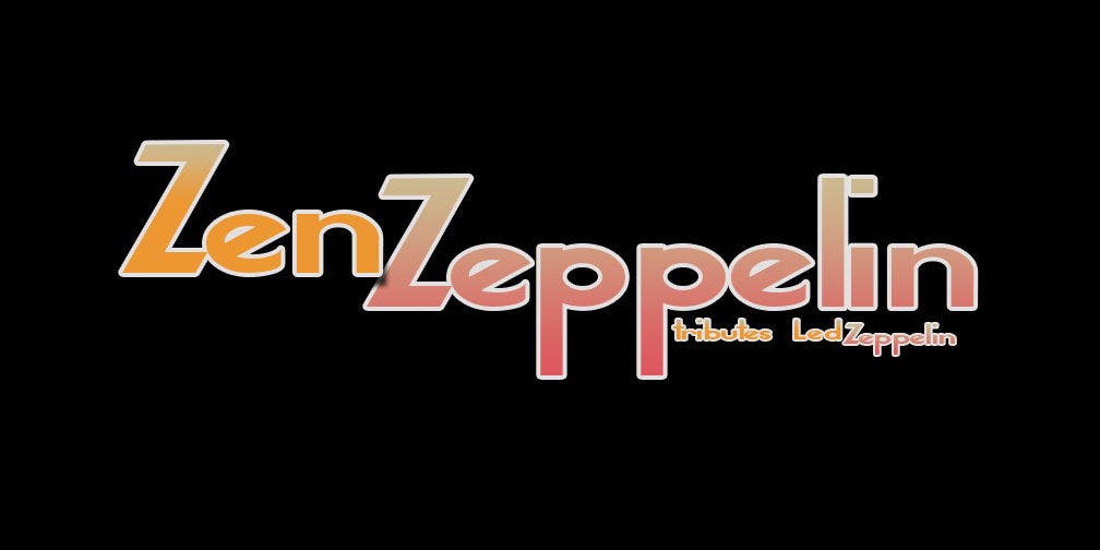 Live Music – Zen Zeppelin (Tribute To Led Zeppelin) – Free Show!