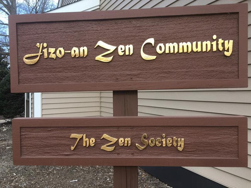 Open House - Jizo-an Zen Community