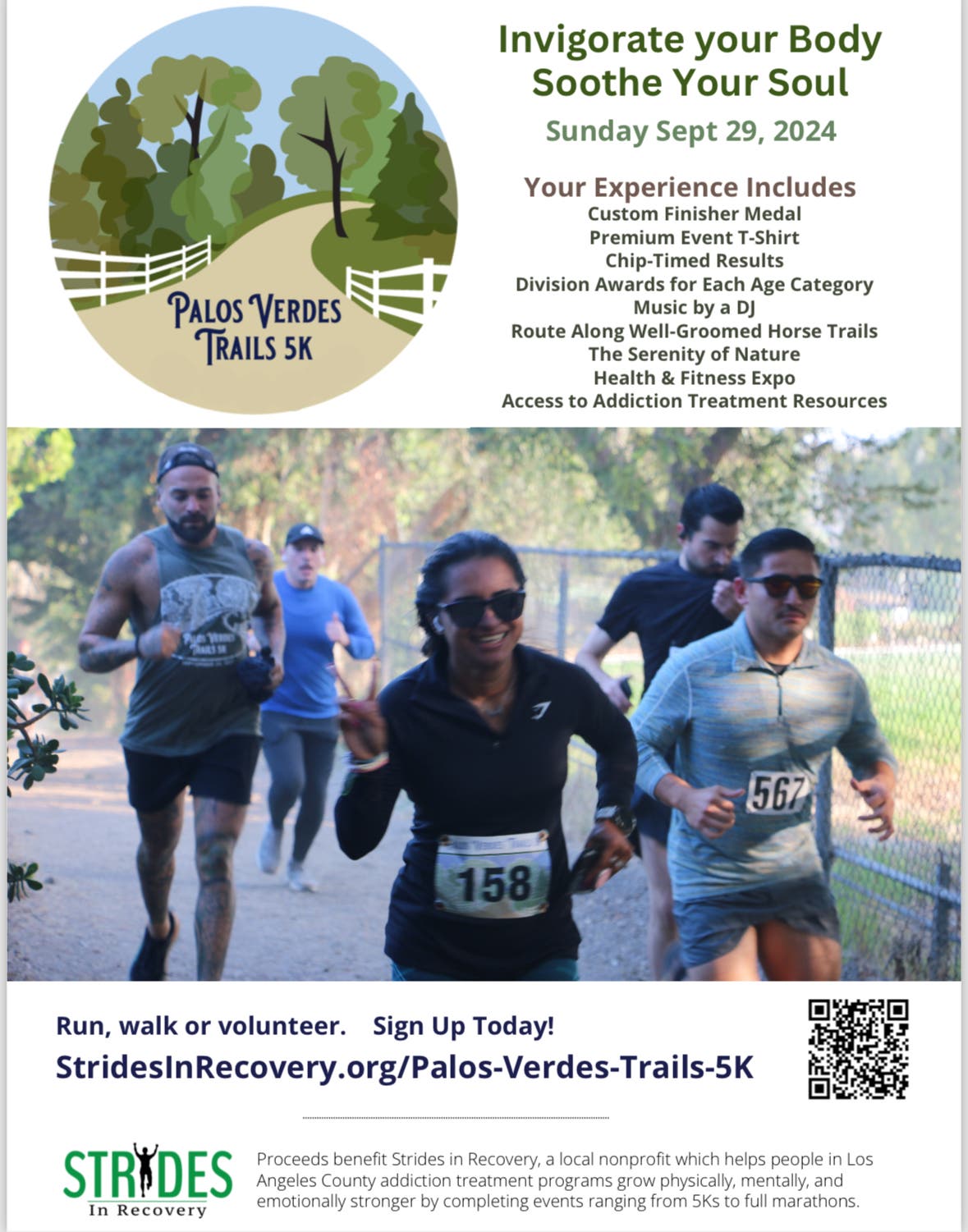 Palos Verdes Trails 5K