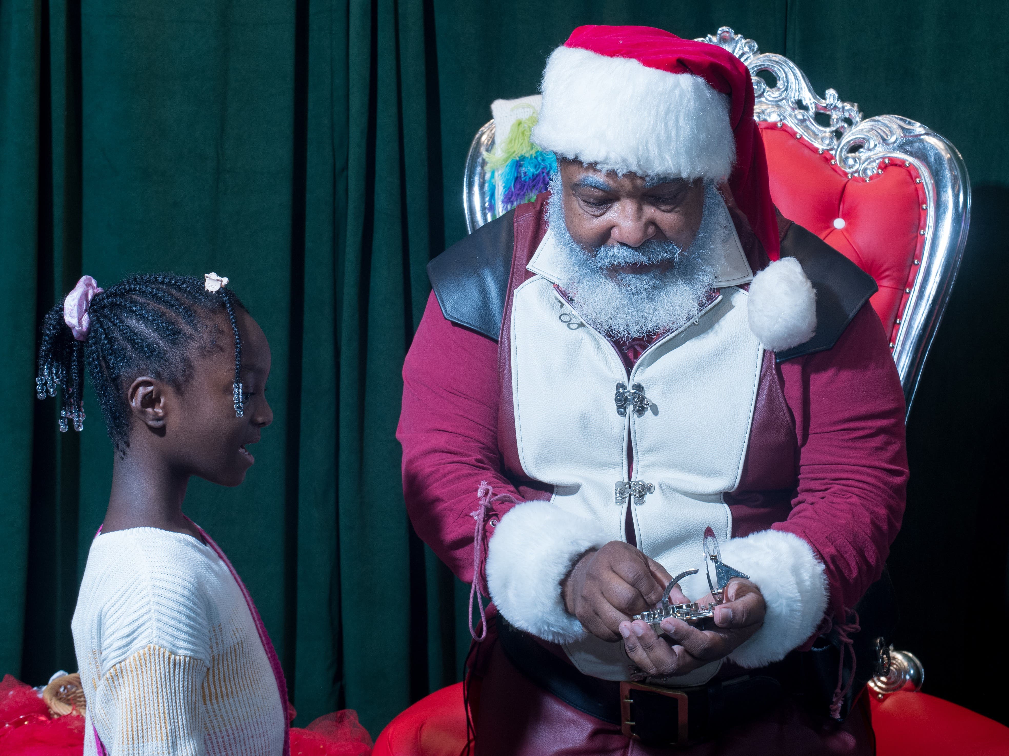 Santa & a Movie: The Polar Express