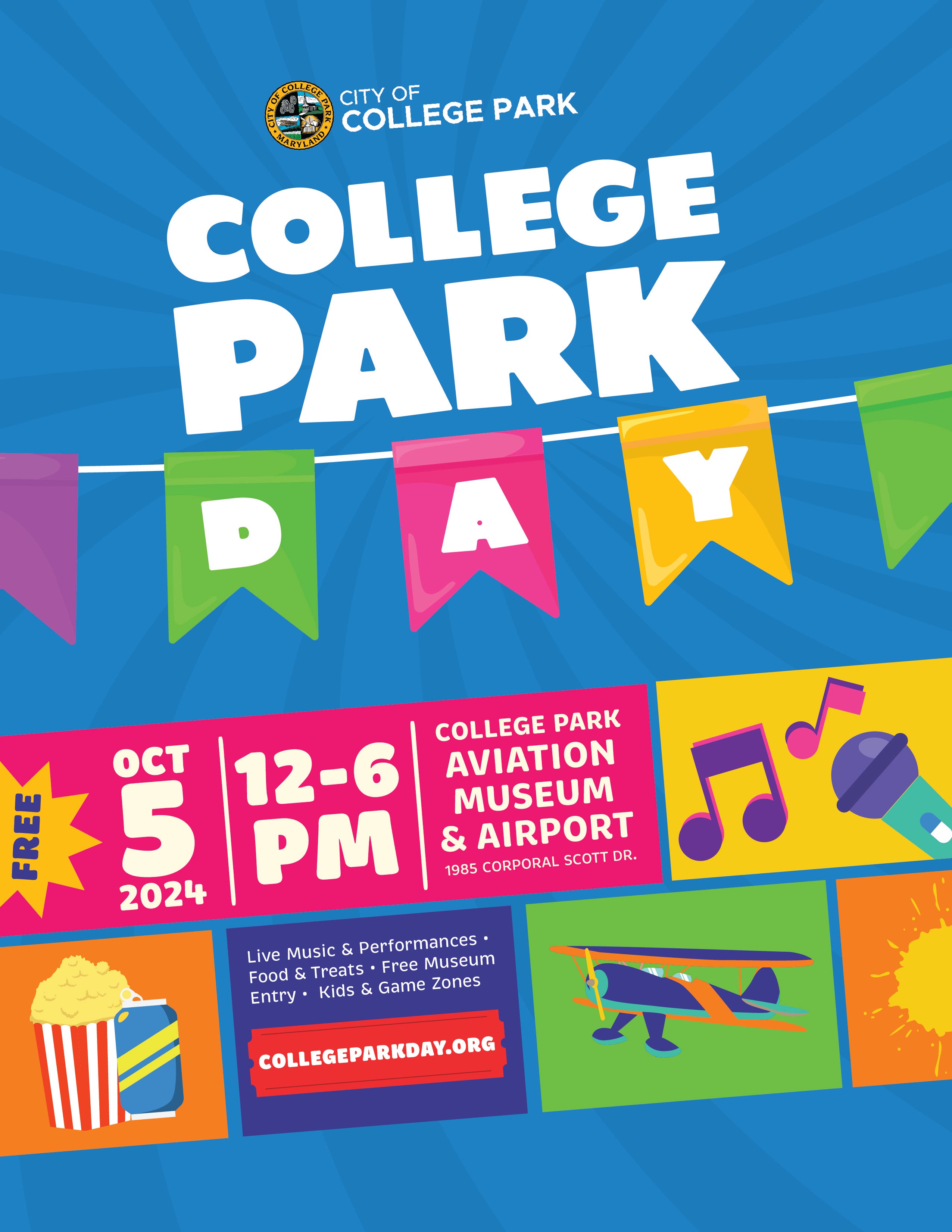 College Park Day