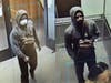 Atlanta Police release surveillance photos of a person identified as a suspect in an active shooter situation Wednesday in Midtown.