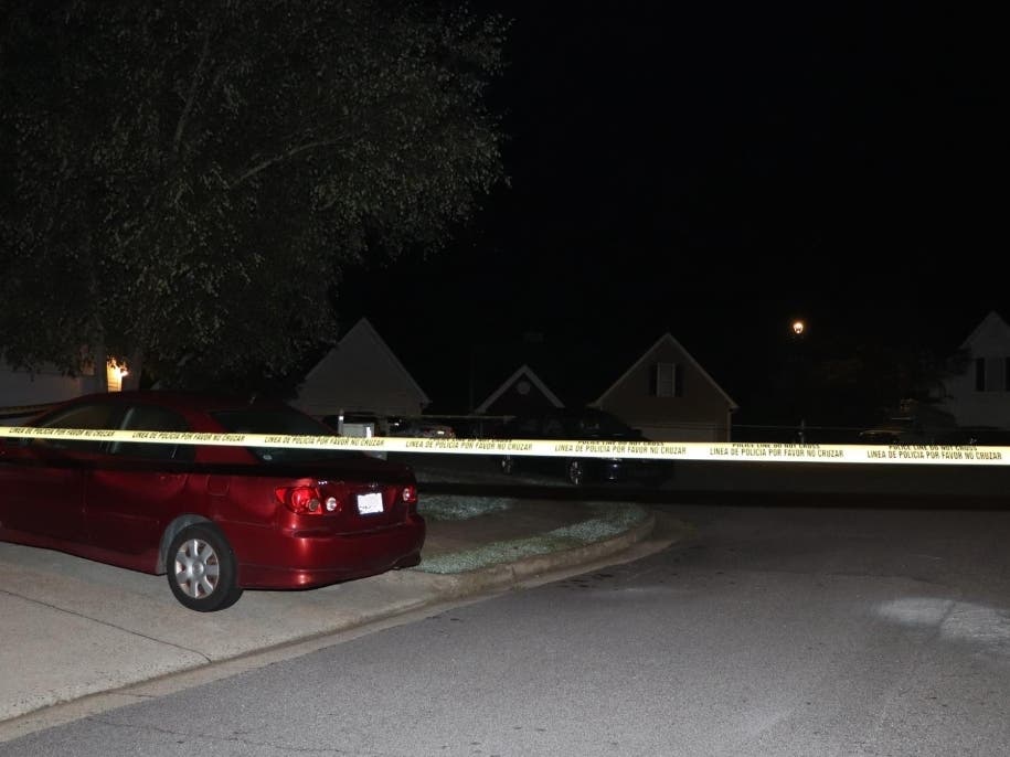  A 19-year-old Lawrenceville man was shot to death around 8 p.m. Sunday at Kentshire Place.