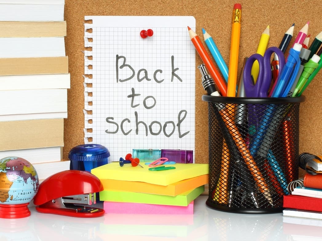 Back To School In DeKalb Co.: Here's What To Know