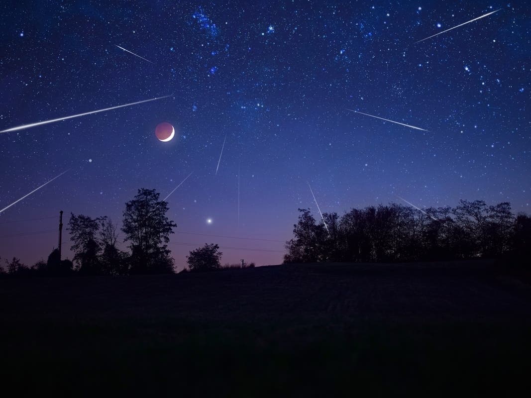 As with most shooting star shows, the best time to see the Perseids is during the hours between midnight and dawn.