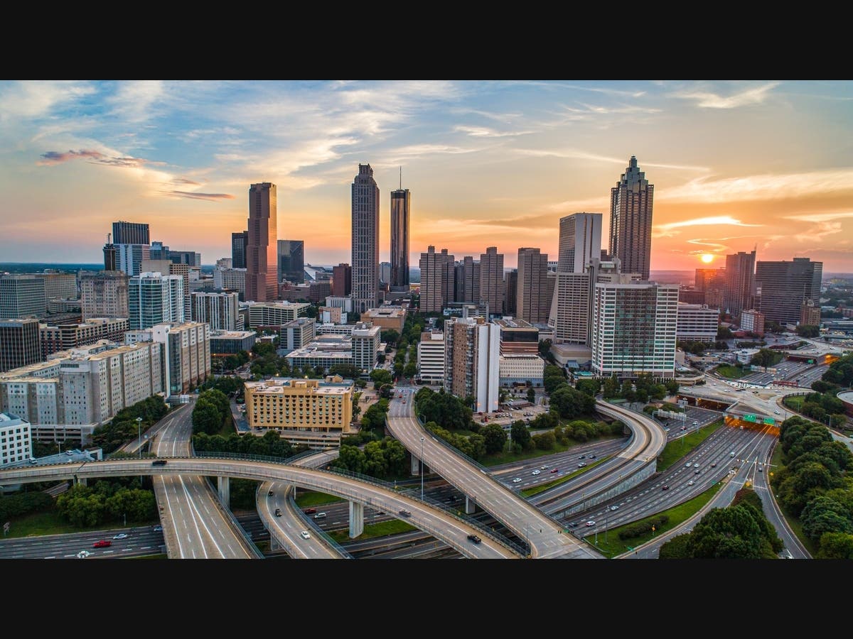 Atlanta is the 25th best state to live in, per a WalletHub ranking.