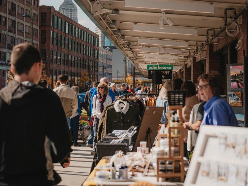 Markets at The Terminal